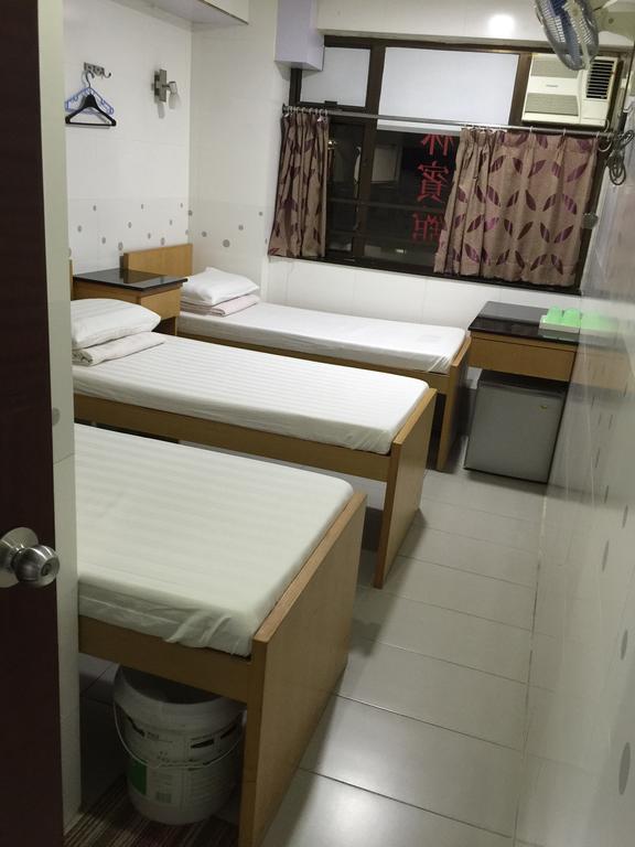 Star Guest House Hong Kong Exterior foto