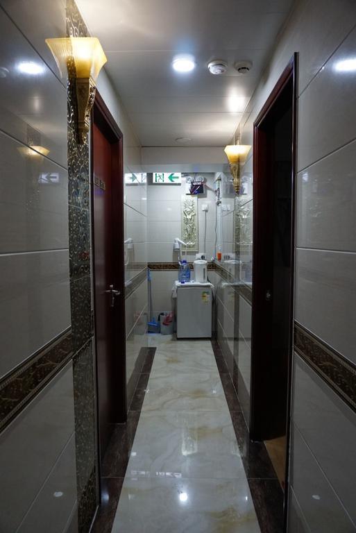 Star Guest House Hong Kong Exterior foto