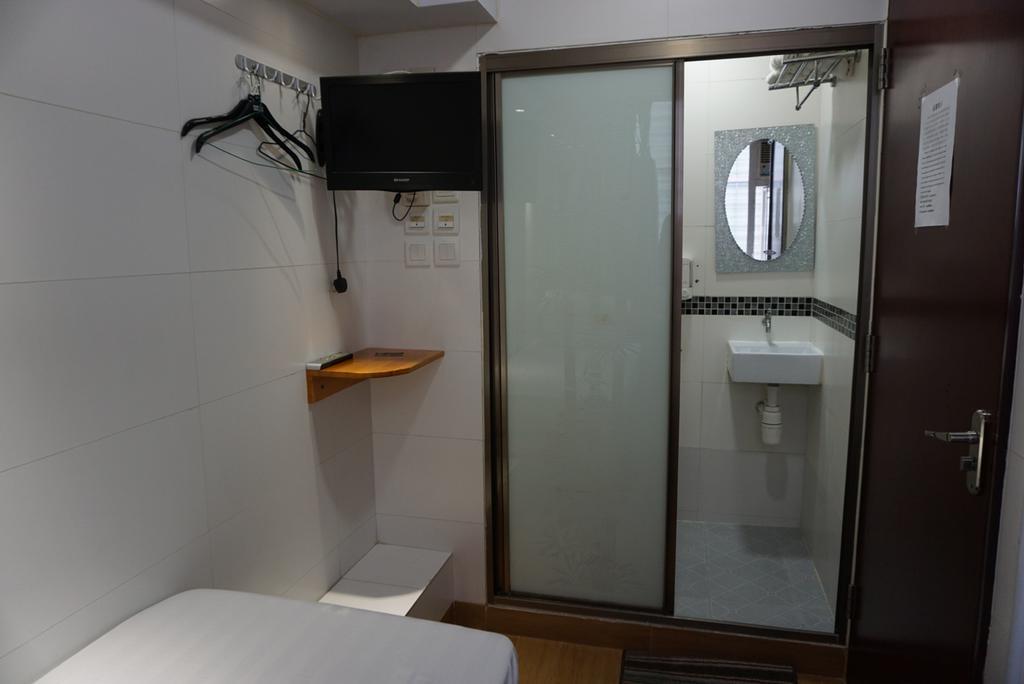 Star Guest House Hong Kong Exterior foto