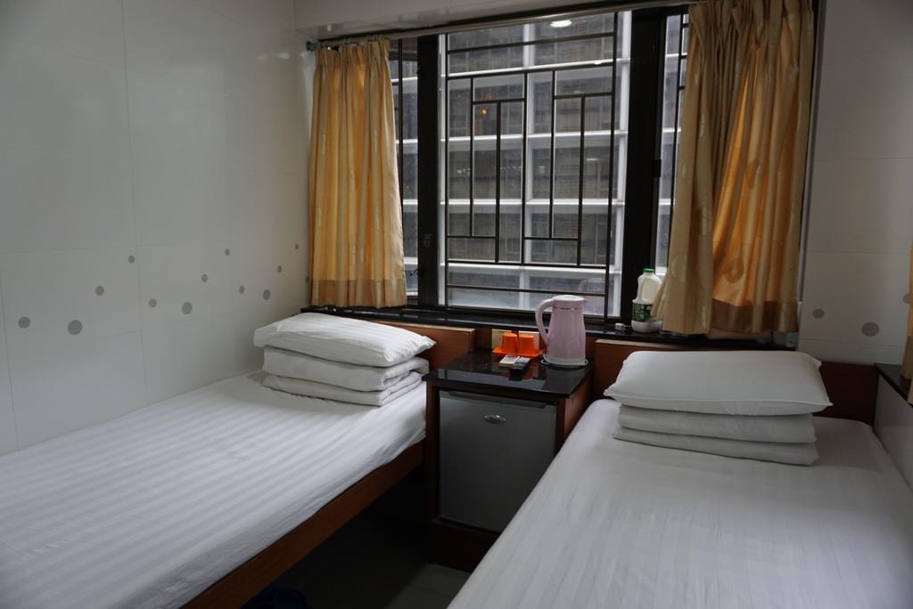 Star Guest House Hong Kong Exterior foto