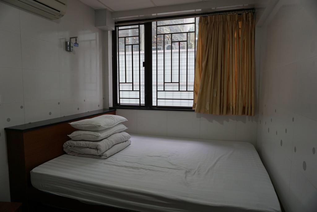 Star Guest House Hong Kong Exterior foto