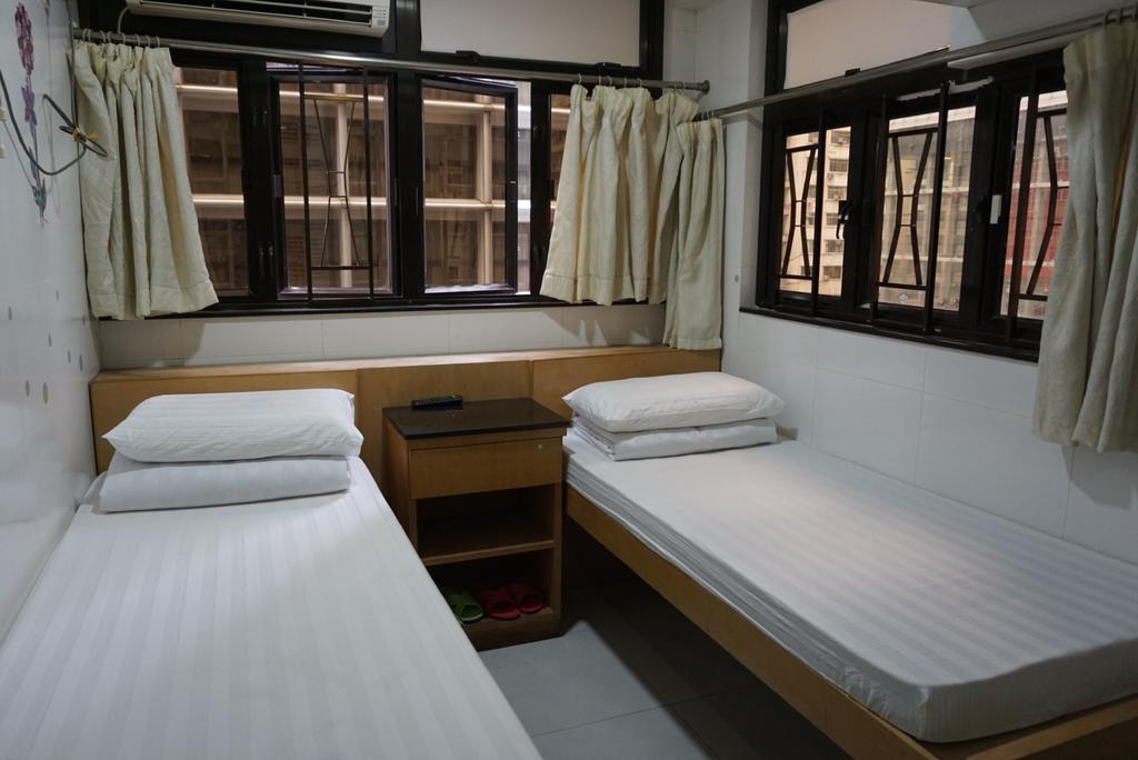 Star Guest House Hong Kong Exterior foto