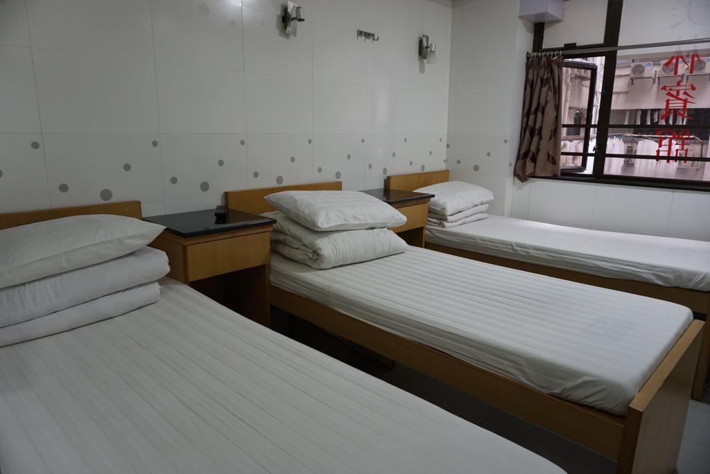Star Guest House Hong Kong Exterior foto