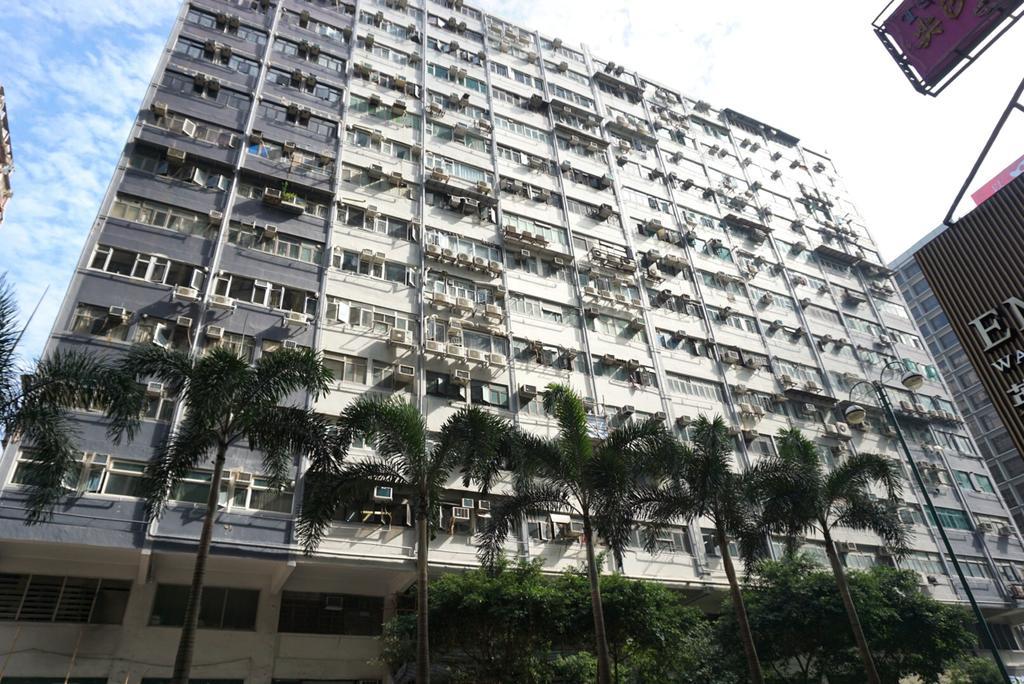 Star Guest House Hong Kong Exterior foto